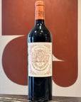 CHÂTEAU PICHON LONGEVILLE BARON Pauillac - 2009 - GCClassé - Robert Parker 98/100