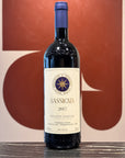 SASSICAIA Super Tuscan - 2017 - Robert Parker 94/100
