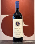 SASSICAIA Super Tuscan - 2018 - Robert Parker 97+/100
