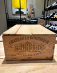CHÂTEAU LA DOMINIQUE St Emilion - 2009 - GCClassé - Robert Parker 93/100