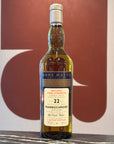 MANOCHMORE 22Y Rare Malt - Limited Edition
