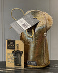 KYWIE COOLER Gold Sparkle