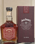 JACK DANIEL'S Single Barrel Rye