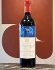 CHÂTEAU MOUTON ROTHSCHILD Pauillac - 1er Grand Cru Classé - 2008 - Robert Parker 95/100