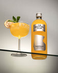 THE MOCKTAIL CLUB Green Tea - Bergamot - Orange Blossom - Bij aankoop van 12 fles mixte 6 glazen gratis