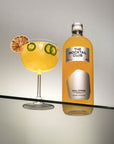THE MOCKTAIL CLUB Lemongrass - Chili Black - Tea - Bij aankoop van 12 fles mixte 6 glazen gratis