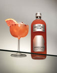 THE MOCKTAIL CLUB Grapefruit - Vanilla - Pink Pepper - Bij aankoop van 12 fles mixte 6 glazen gratis