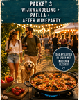 Belgische wijnwandeling + After Wineparty op zaterdag 26 sept (vanaf 15u)