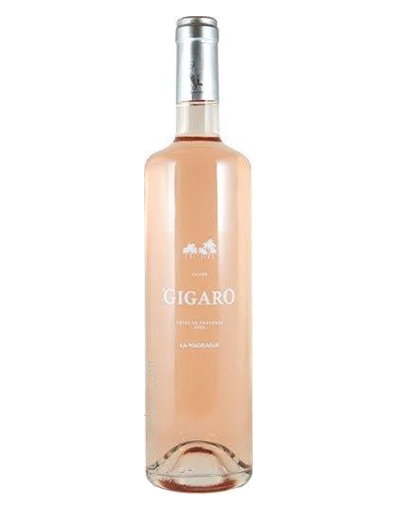 GIGARO By La Madrague 300cl CDProvence