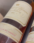CHÂTEAU D' YQUEM Sauternes - 1990