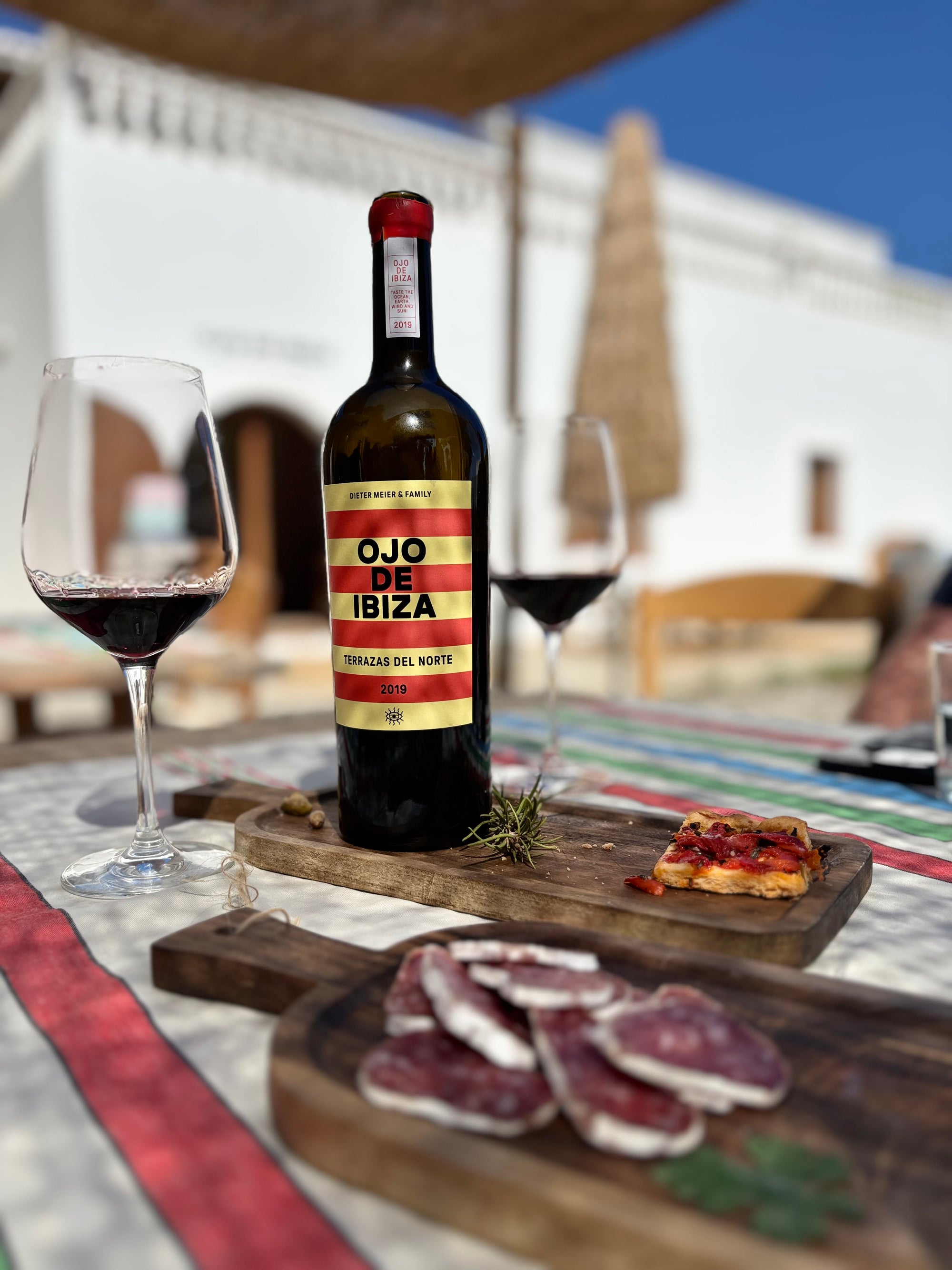 Ibiza comes to you