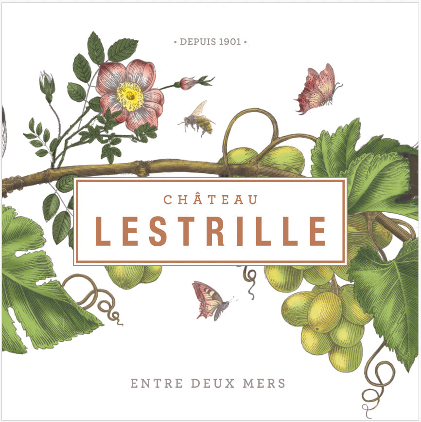 Château Lestrille fine Bordeaux wines