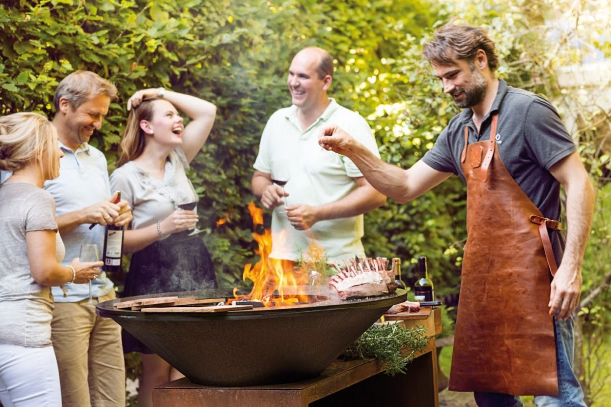 BBQ tips & sips