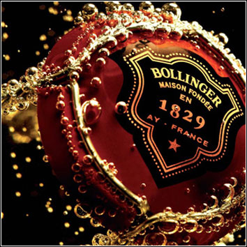 Champagne BOLLINGER