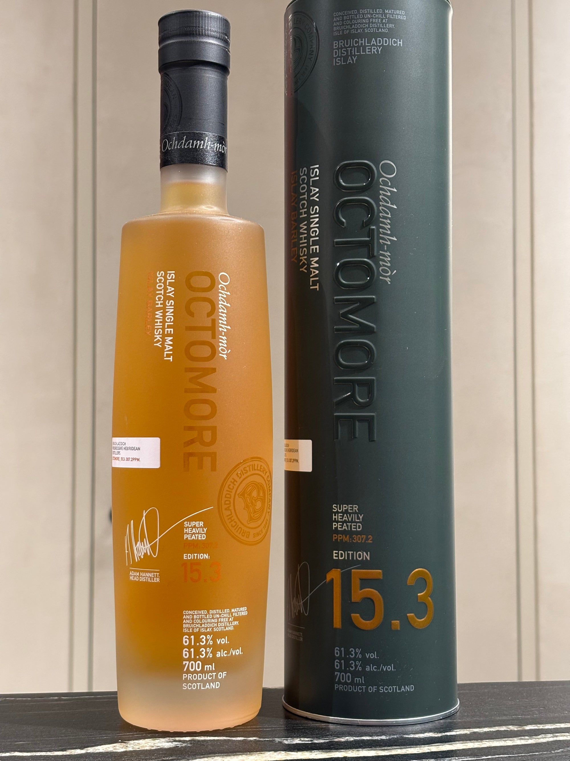 OCTOMORE 15.3