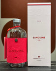 Sanguine Gin By ***Tim Boury 44% 0.5L - Giftbox