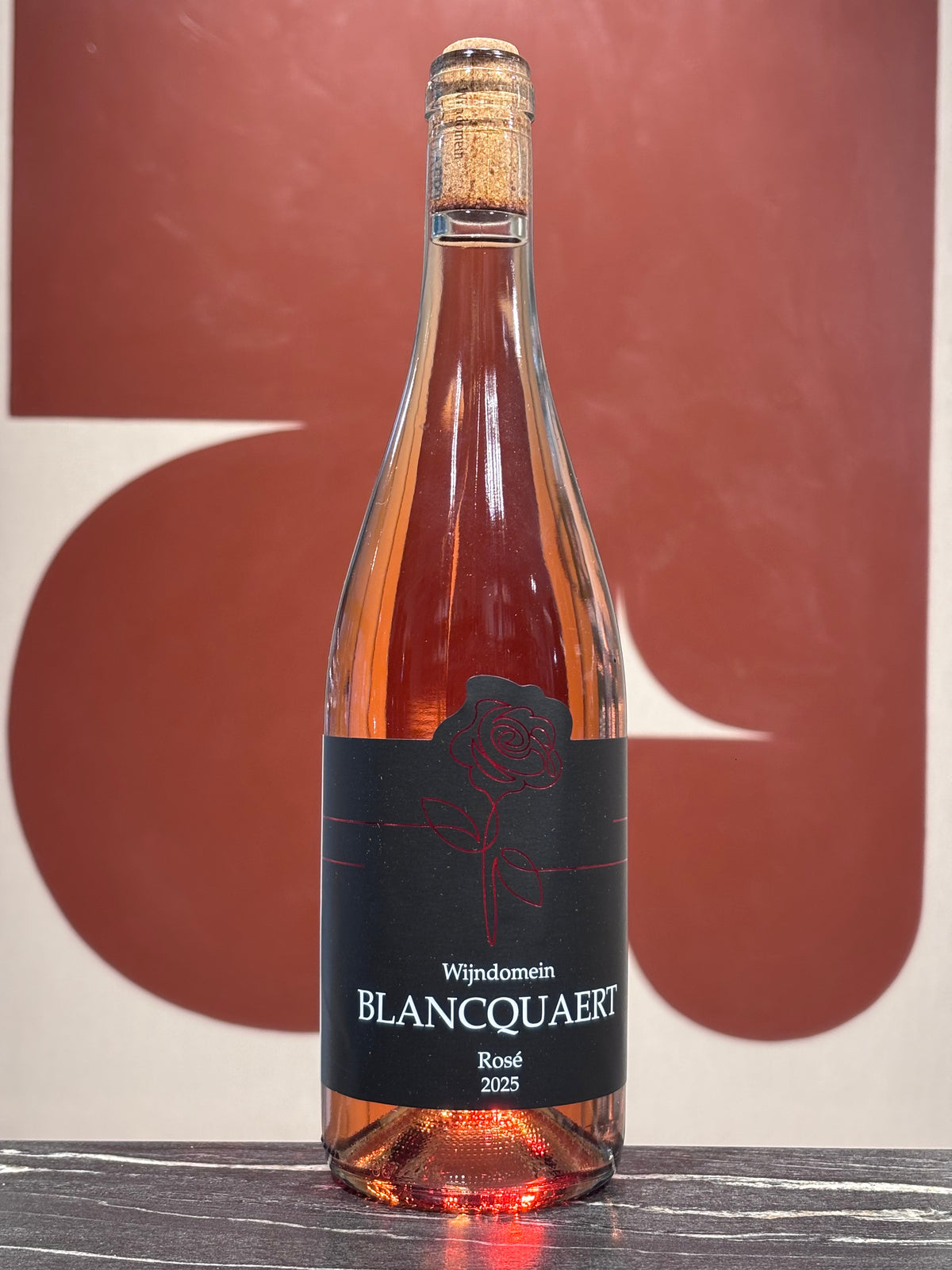 BLANCQAERT Rosé