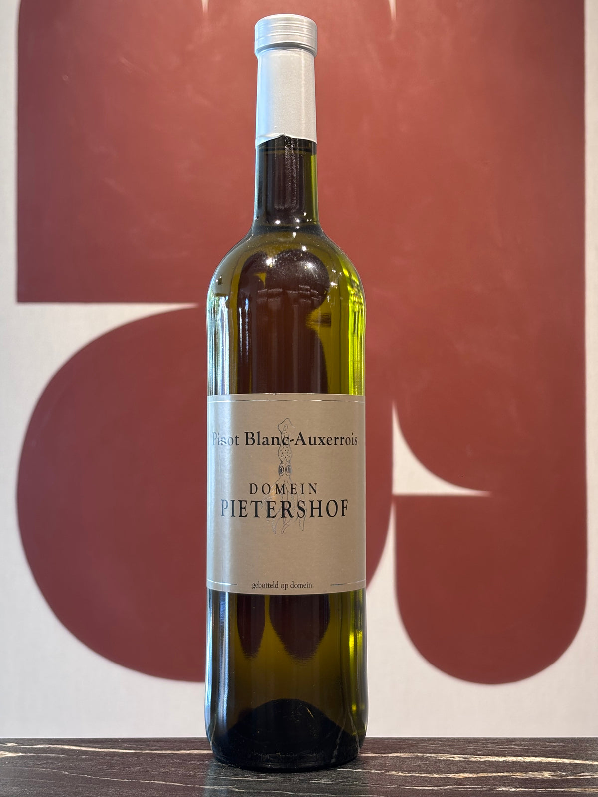 PIETERSHOF Pinot Blanc Auxerrois