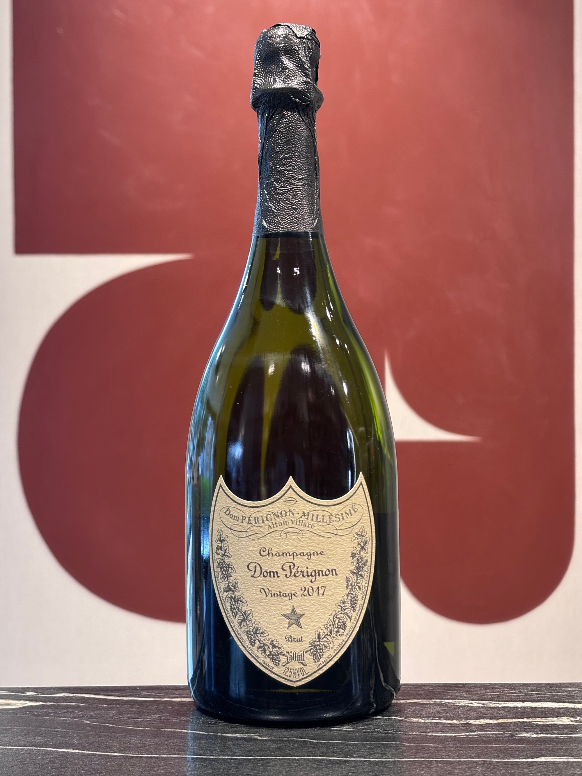 Champagne Dom Pérignon Vintage 2017 Brut - Giftbox