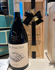 EL PACTO Rioja - 150cl - Giftbox wood