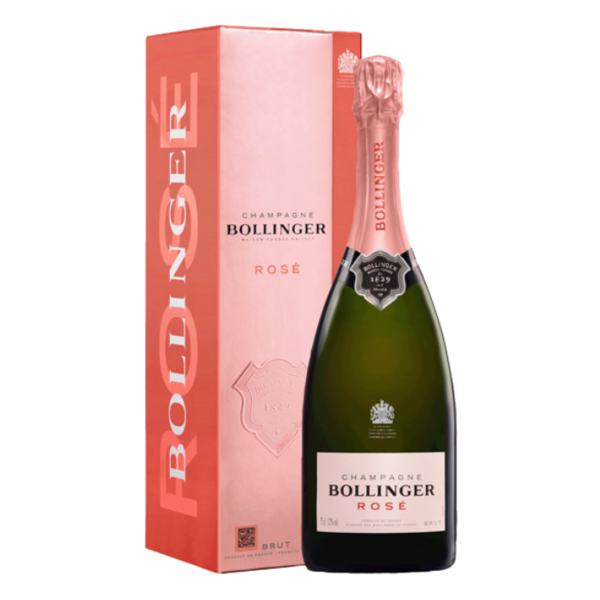 CHAMP BOLLINGER Spéciale Cuvée Rosé - 150cl