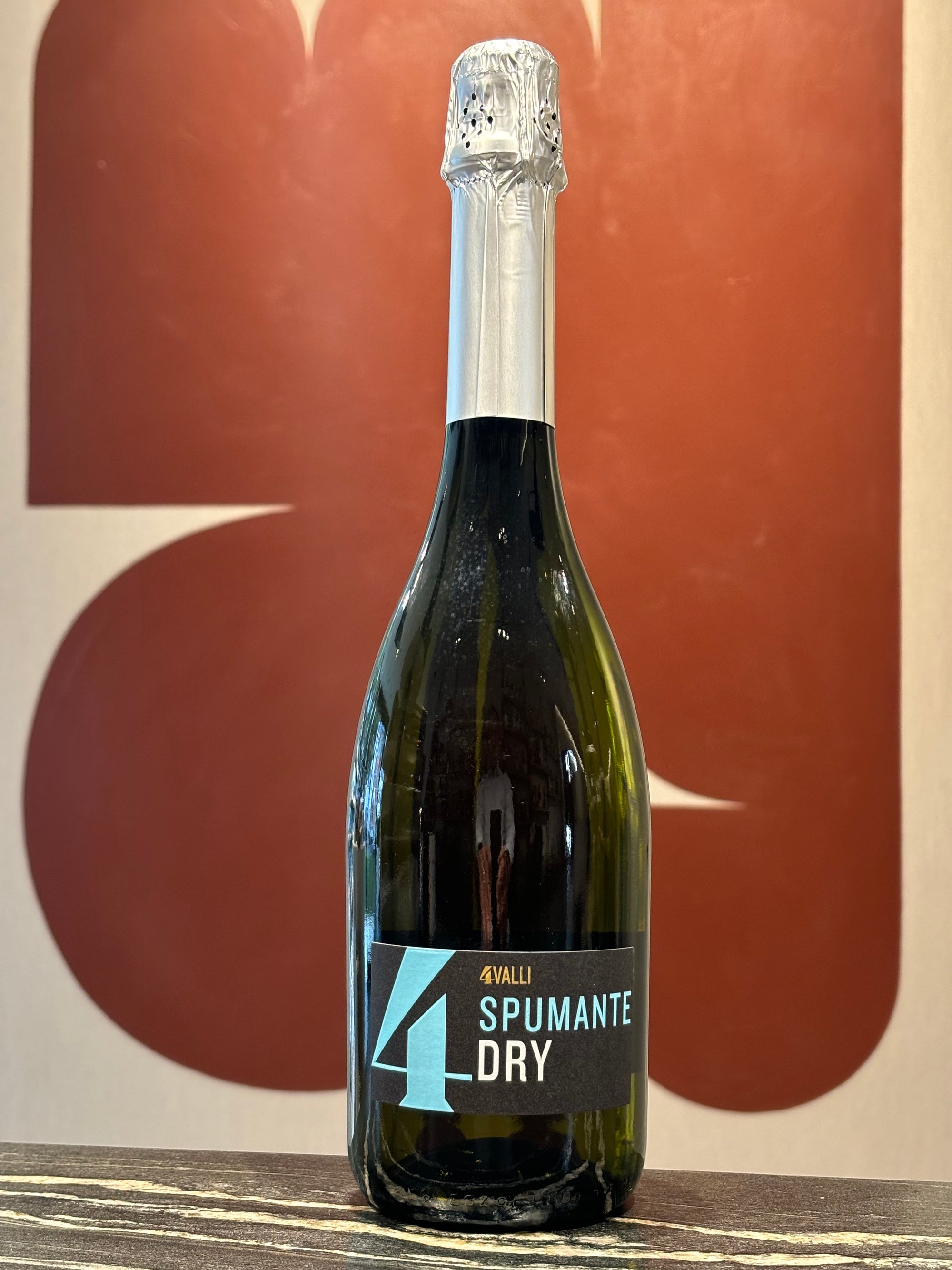 Spumante 4 Valli Brut