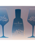 Mare Gin + 2 Glazen 42.7° 0.7L - Giftbox - Promo tot 31/12/25  "online actieprijs"