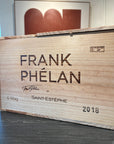 CHÂTEAU FRANK PHELAN Saint Estèphe - 2018 - 150cl - 2ième vin Chât Phélan Ségur
