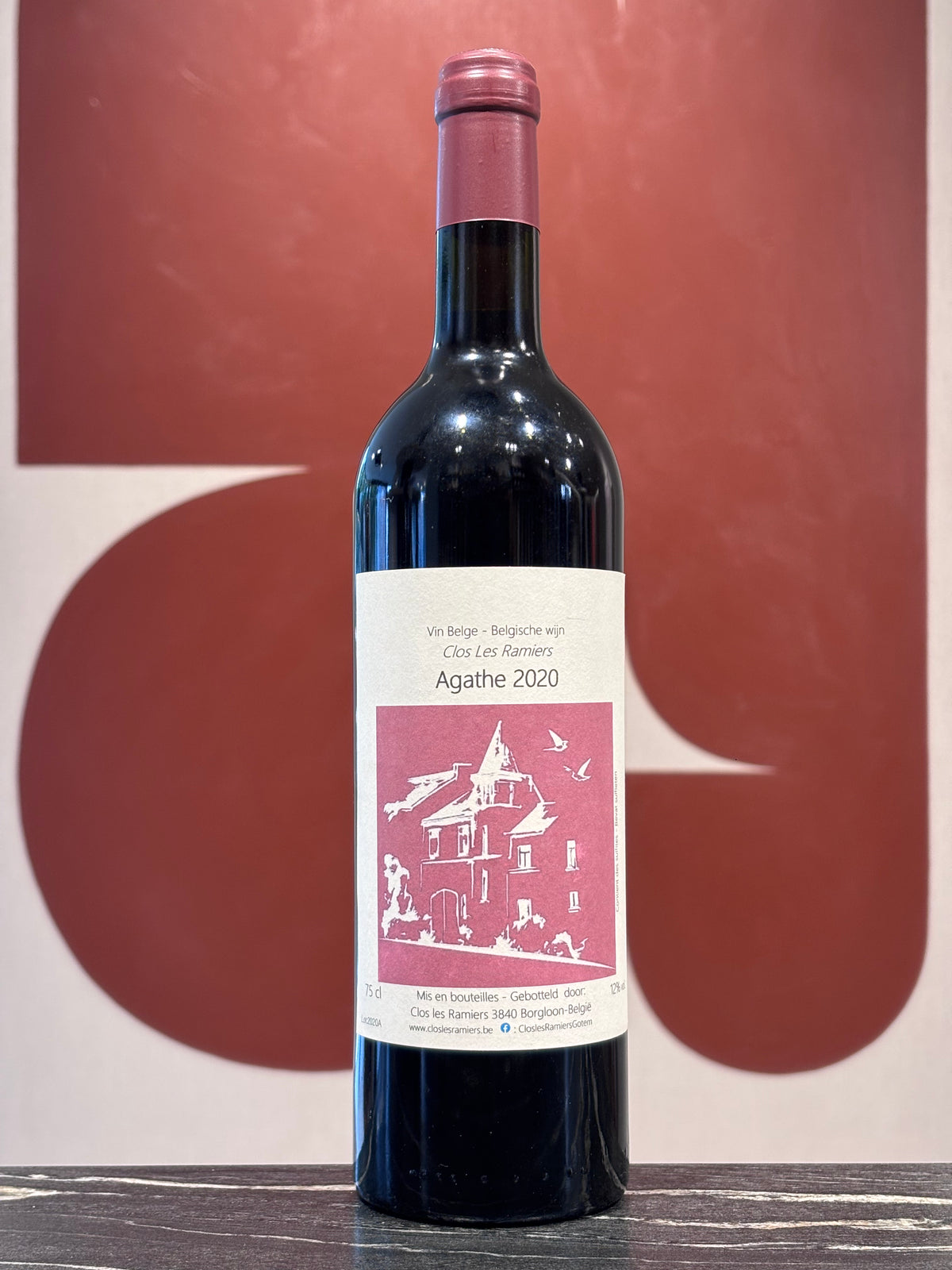CLOS LES RAMIERS Agathe