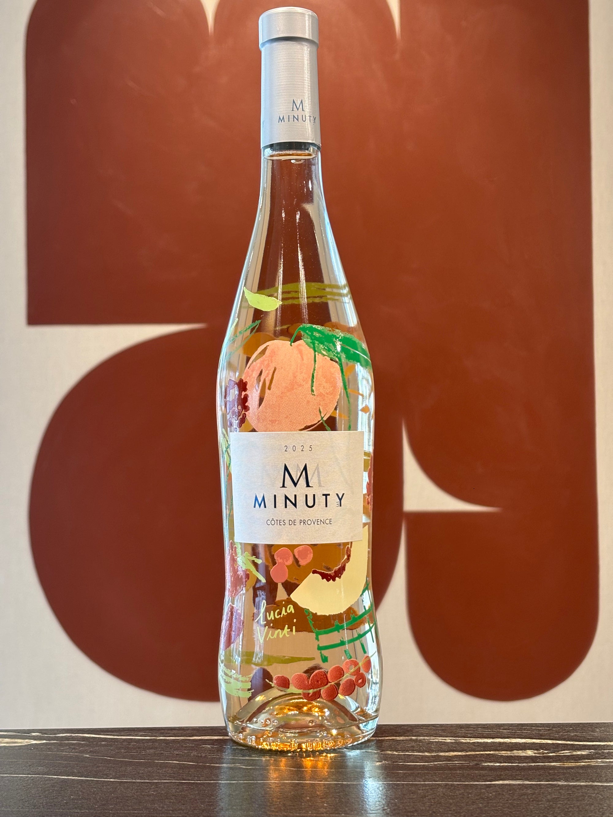 M DE MINUTY Rosé - Côtes de Provence - Limited Edition