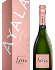 Champagne Ayala Rosé Majeur Giftbox