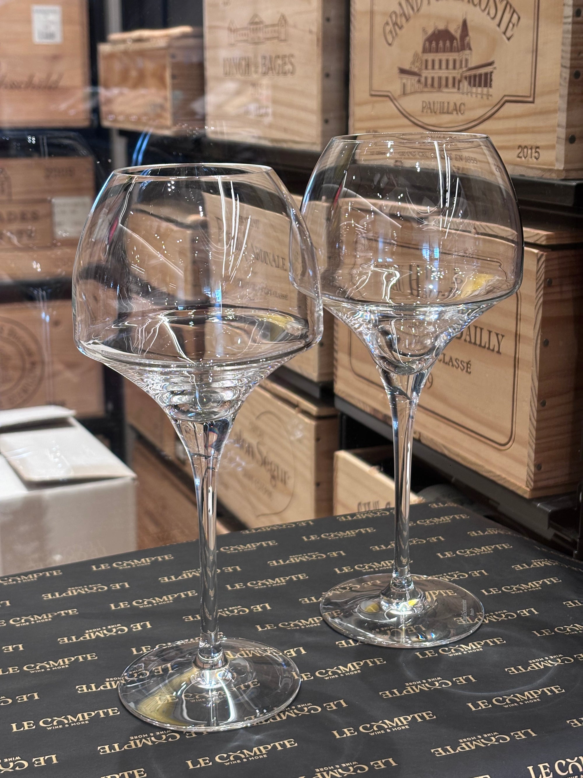 Wijnglas "Chef Sommelier" 47cl open up soft