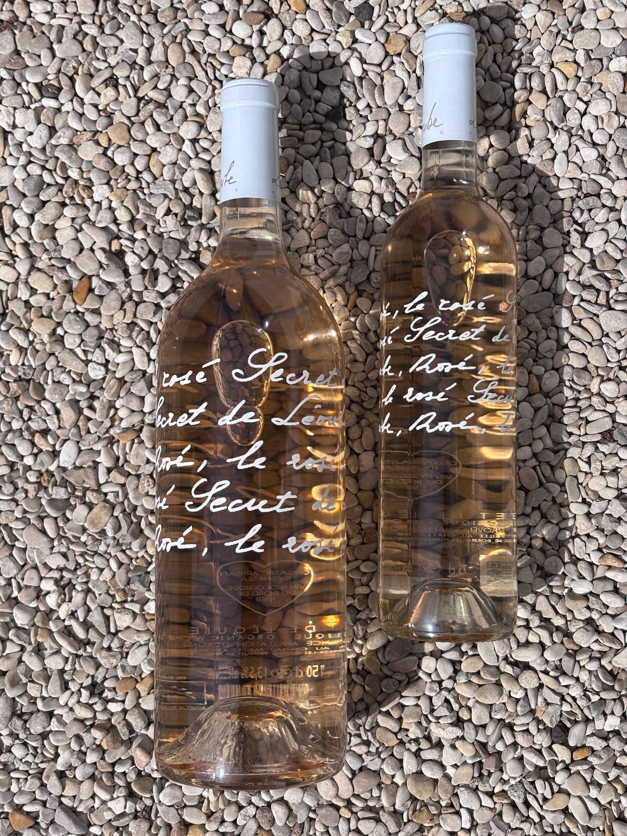 LEOUBE Secret de Léoube Rosé - Côtes de Provence - 75cl