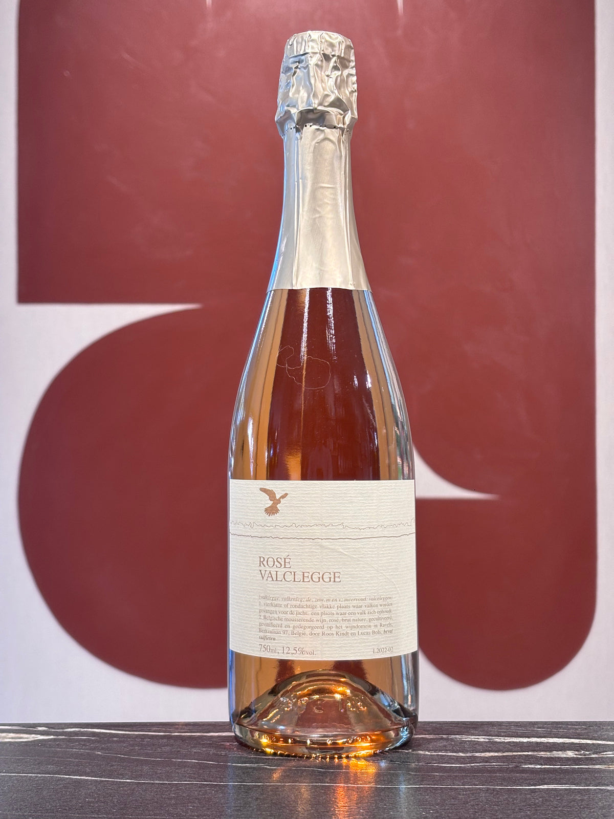 VALCLEGGE Rosé Brut