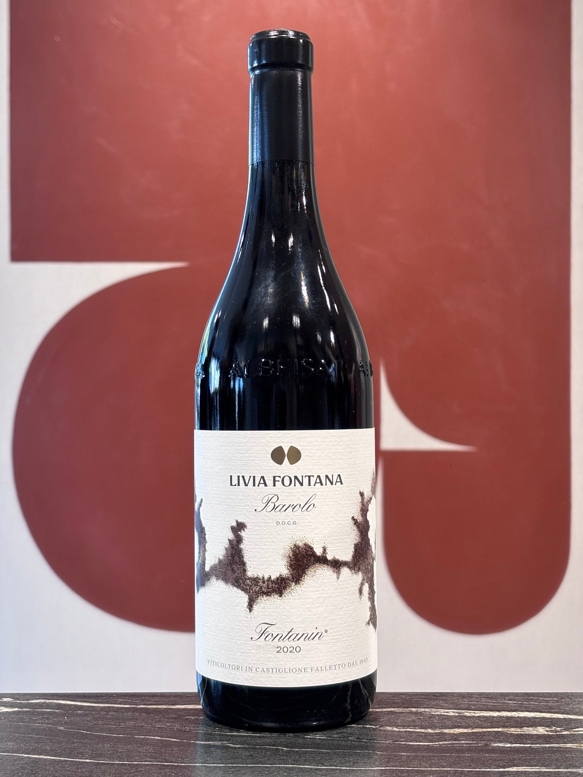 LIVIA FONTANA Barolo Fontanin