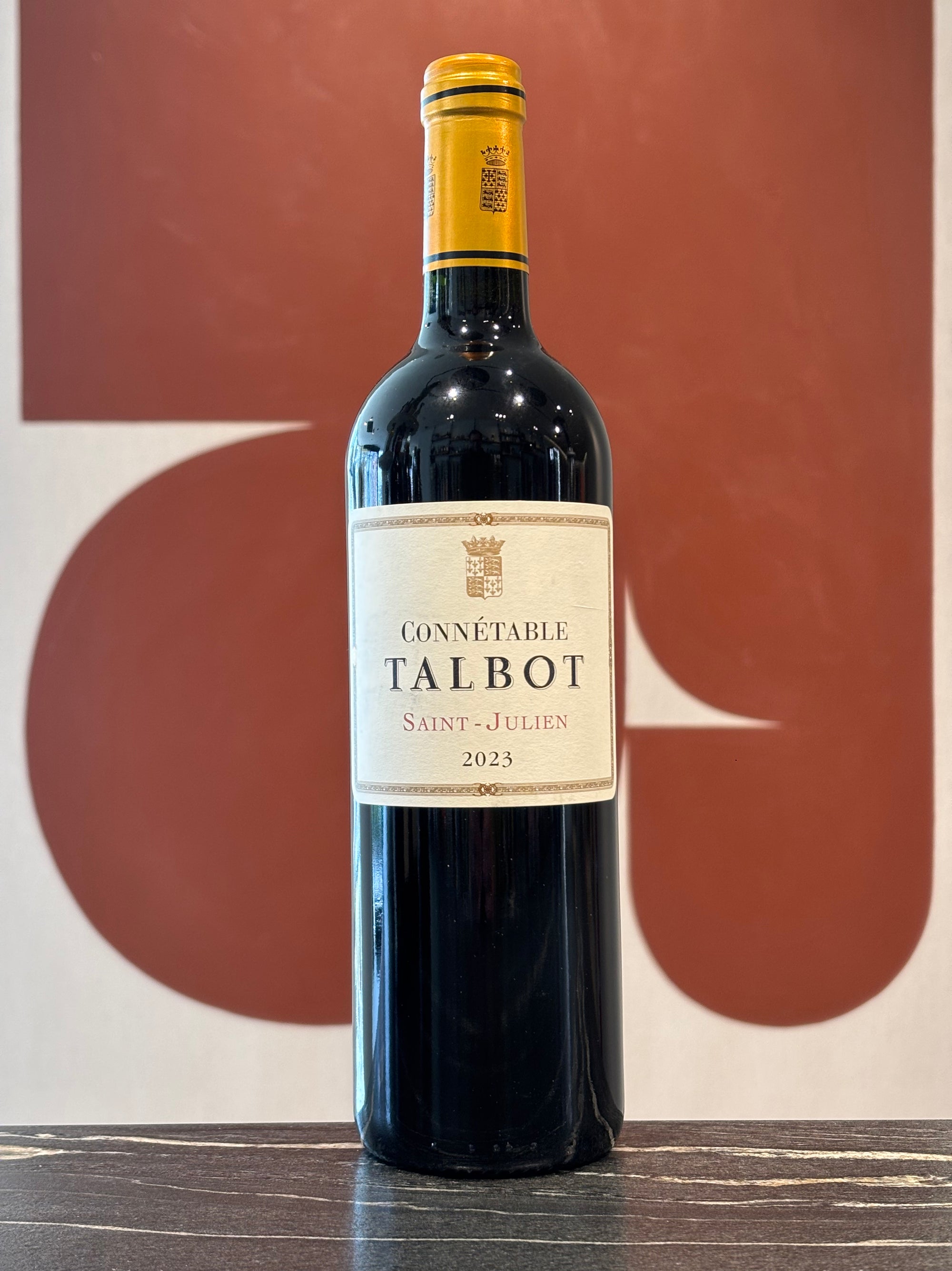 CONNETABLE TALBOT St Julien - 2023