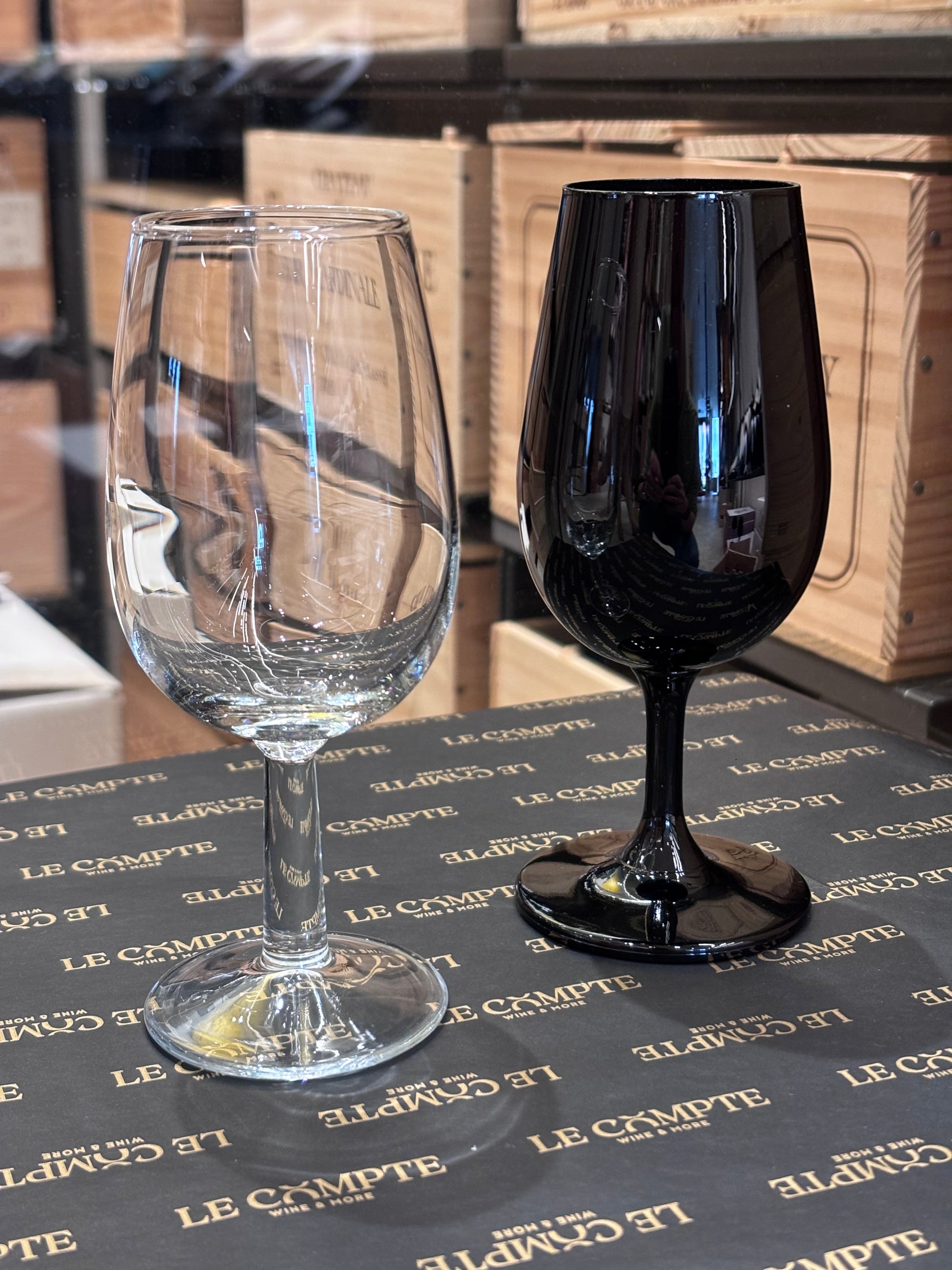 Wijnglas "Degustatie" 21cl