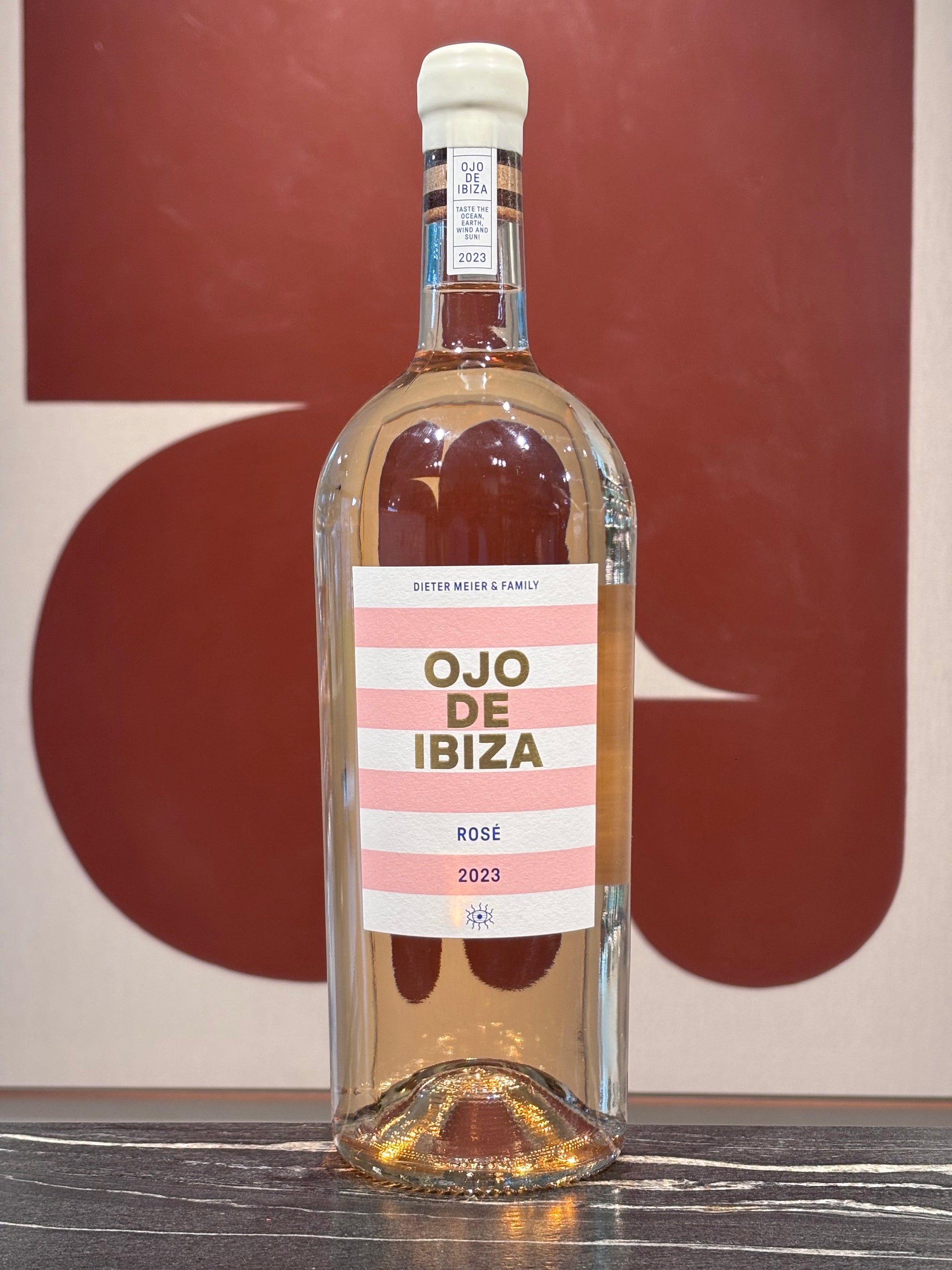 OJO DE IBIZA Rosé - 150cl