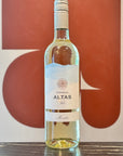 TIERRA ALTAS Blanco Macabeo