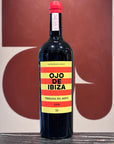 OJO DE IBIZA Terrazas del Norte Rood
