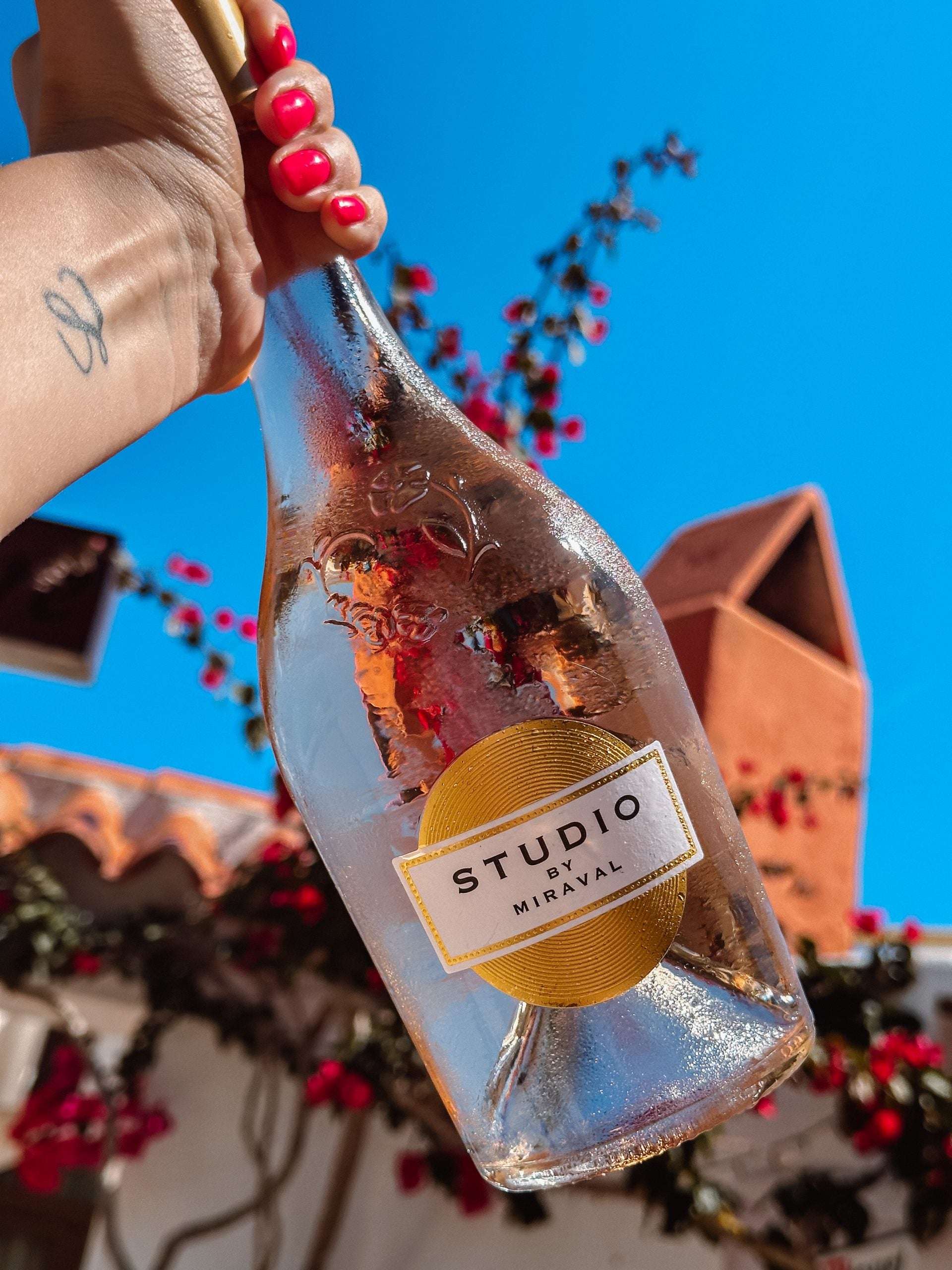 STUDIO Miraval Rosé Promo 11+1 Gratis
