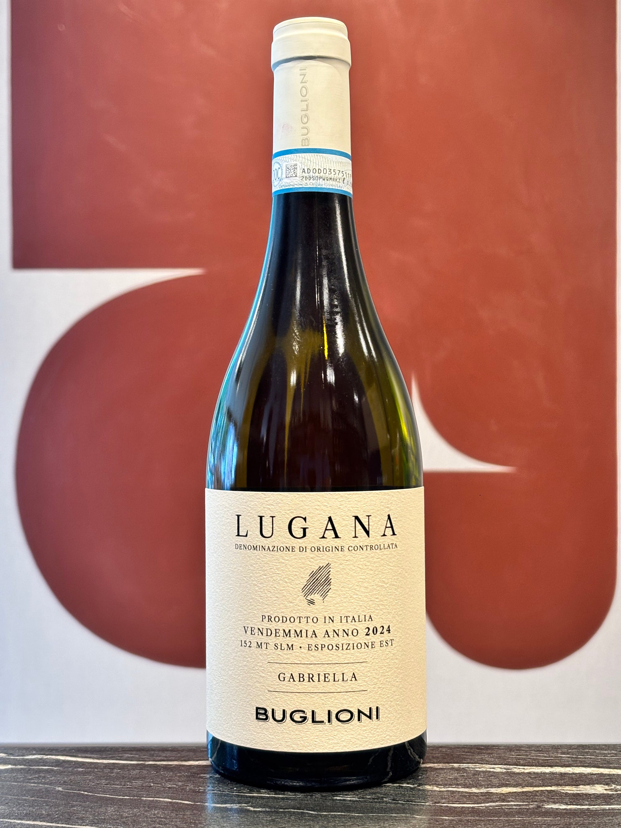 LUGANA Gabriella - Buglioni