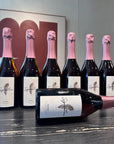 Domein Den Nachtegael Belbul Signature Rosé - Brut - Promo 6+1 Gratis