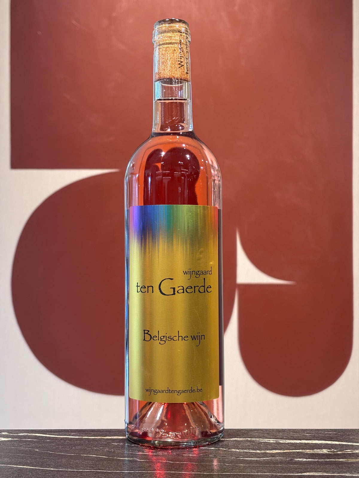 TEN GAERDE Rosé - Rondo/Cab Cortis