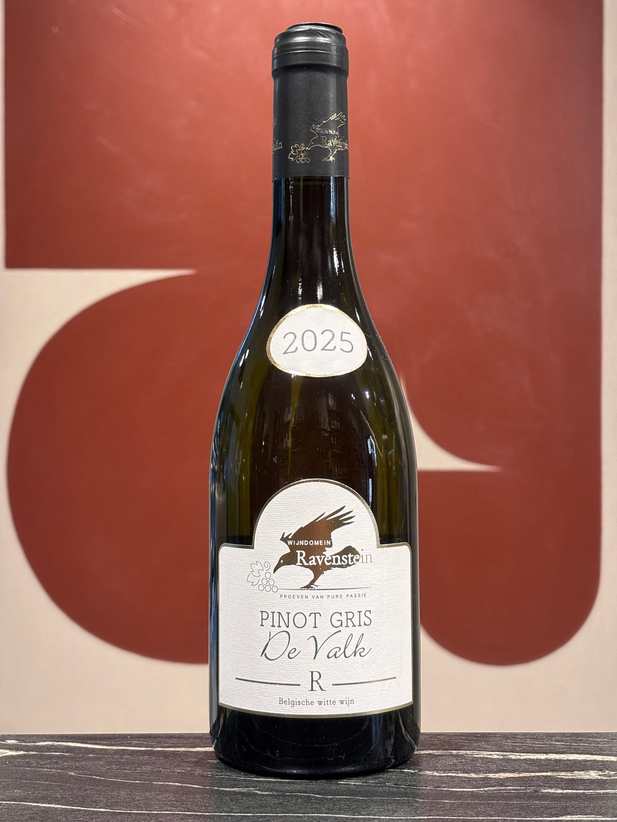 RAVENSTEIN Pinot Gris "De Valk"