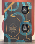 Frapin Vsop + 2 Glazen 40° 0.7L