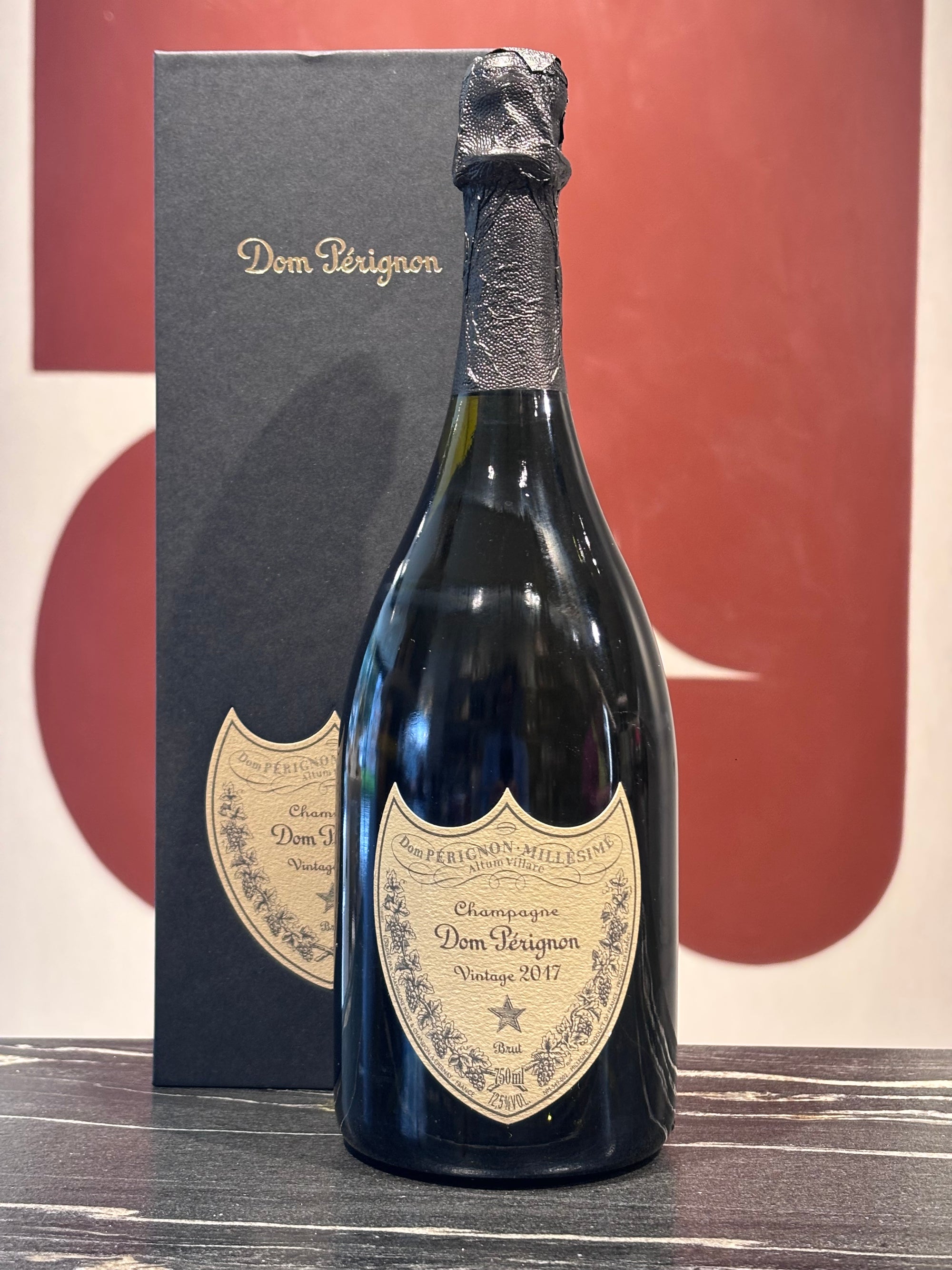 Champagne Dom Pérignon Vintage 2017 Brut - Giftbox