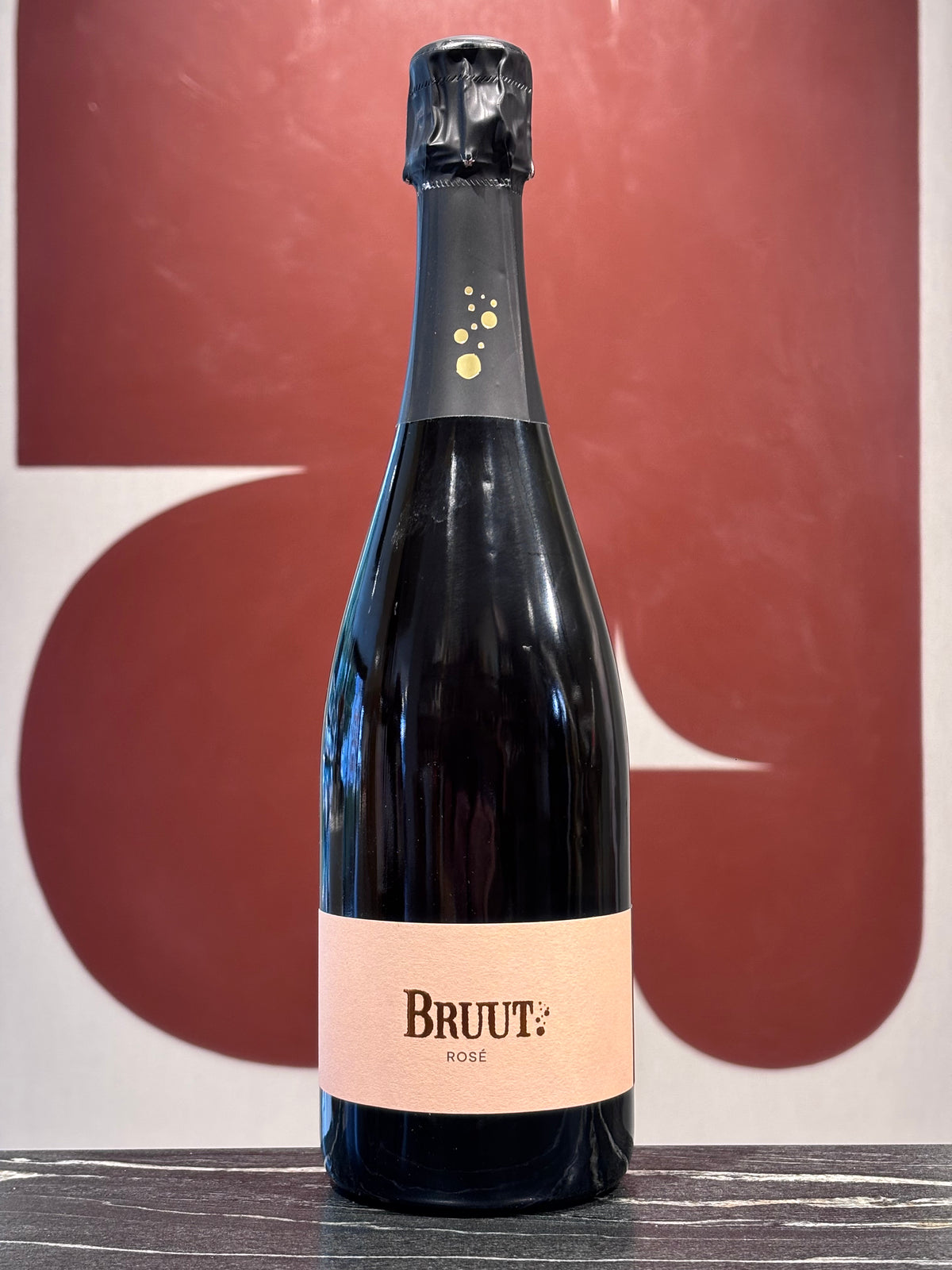 BRUUT Brut Rosé
