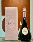 CHAMP PRINCES DE VENOGE Rosé brut Grand Cru Giftbox