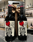 DESIRE LUSH & ZIN Primitivo di Puglia 75cl